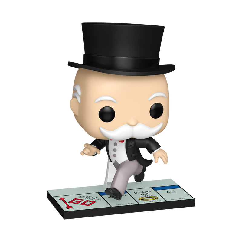 Funko Pop - Monopoly - Mr.Monopoly