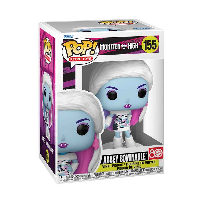 Funko Pop - Monster High - Abbey Bominable
