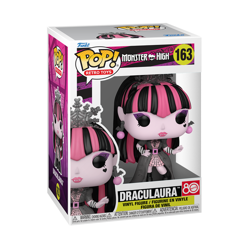Funko Pop - Monster High - Draculaura