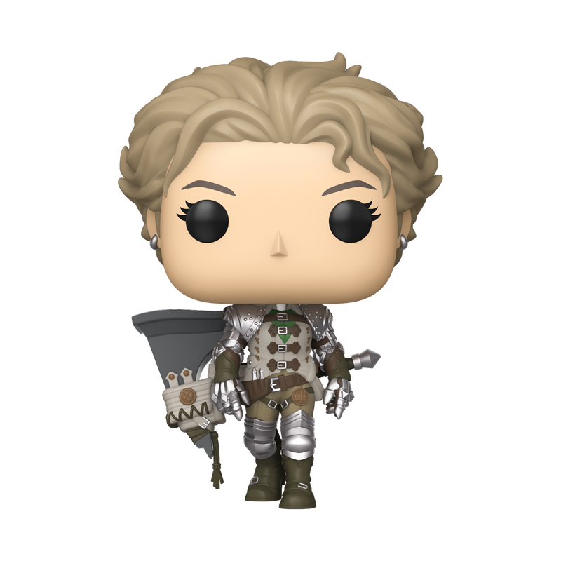 Funko Pop - Monster Hunter - Olivia