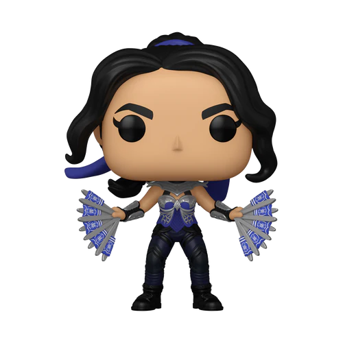 Funko Pop - Mortal Kombat II - Kitana