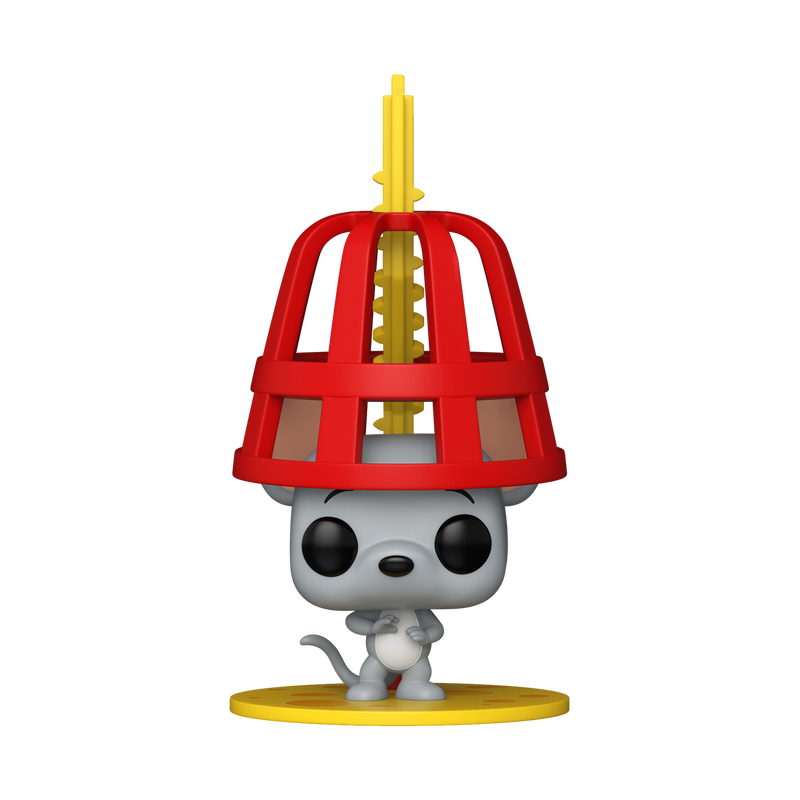 Funko Pop - Mouse Trap Game - Caged Mouse