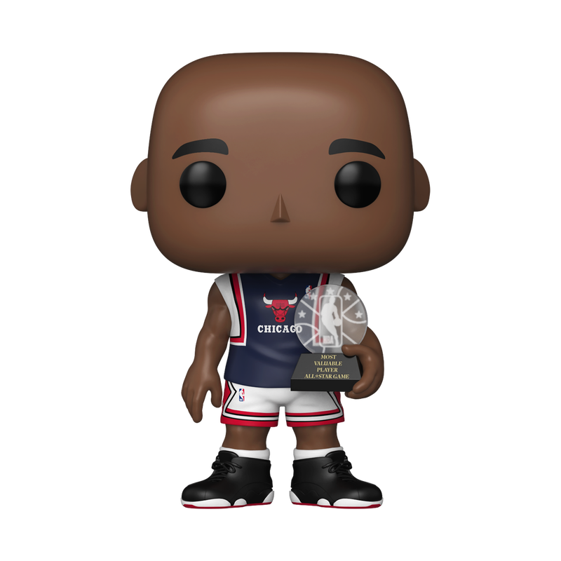 Funko Pop - NBA - Chicago Bulls - Michael Jordan 1998 All-Star Game MVP