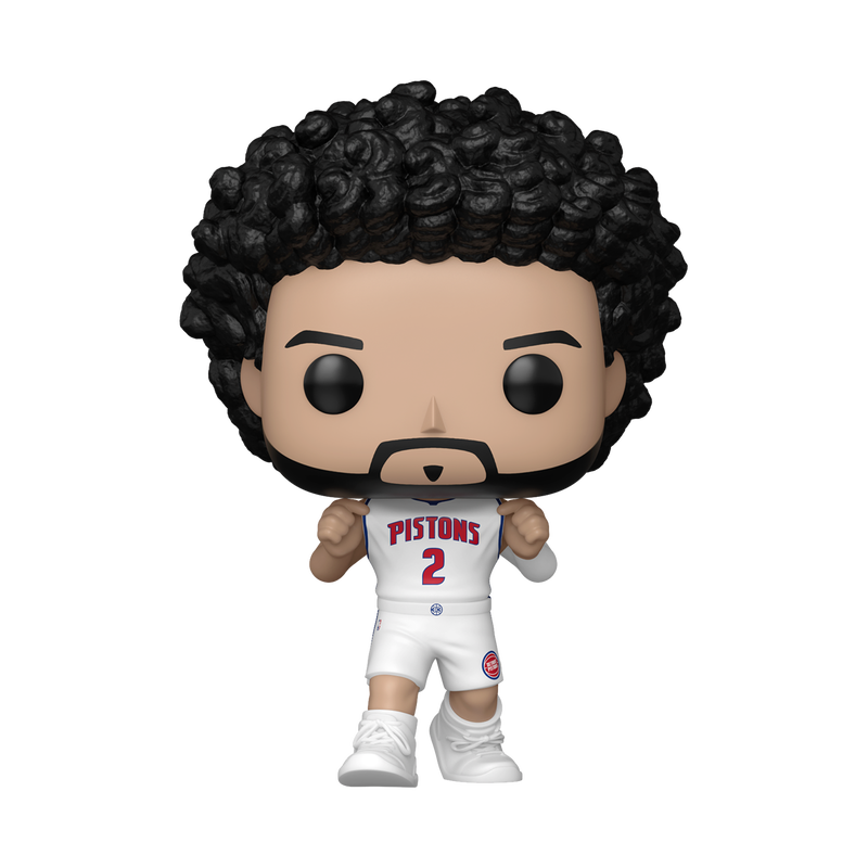 Funko Pop - NBA - Detroit Pistons - Cade Cunnigham