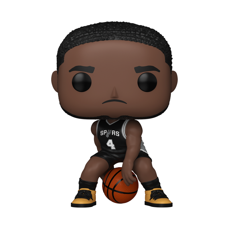 Funko Pop - NBA - San Antonio Spurs - De'Aaron Fox