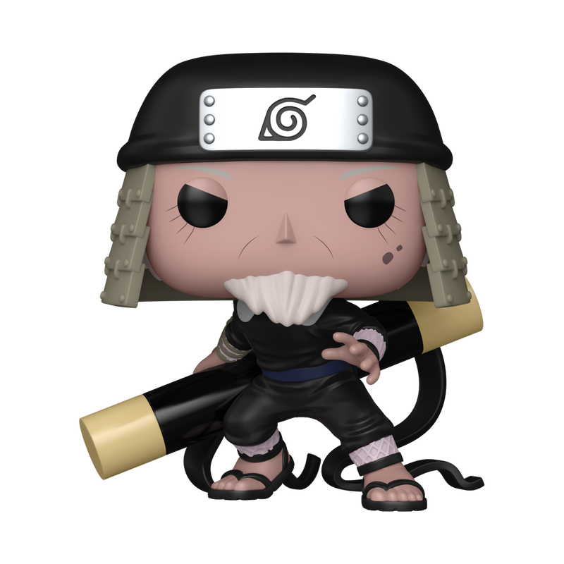 Funko Pop - Naruto - Hiruzen Sarutobi