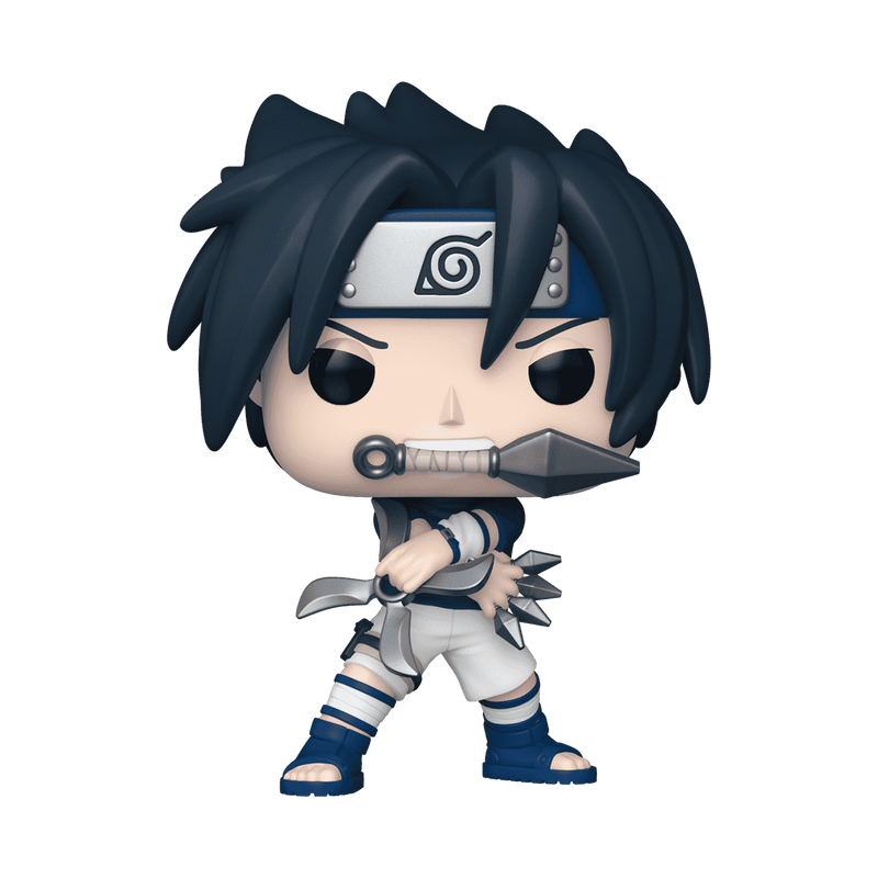 Funko Pop - Naruto - Sasuke Uchiha
