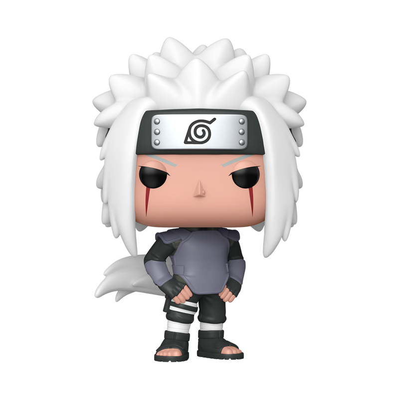 Funko Pop - Naruto Shippuden - Jiraiya Sannin (Special Edition)