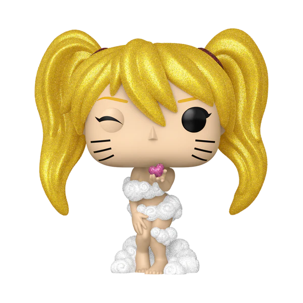 Funko Pop - Naruto Shippuden - Naruto Uzumaki Sexy Jutsu (Special Edition)