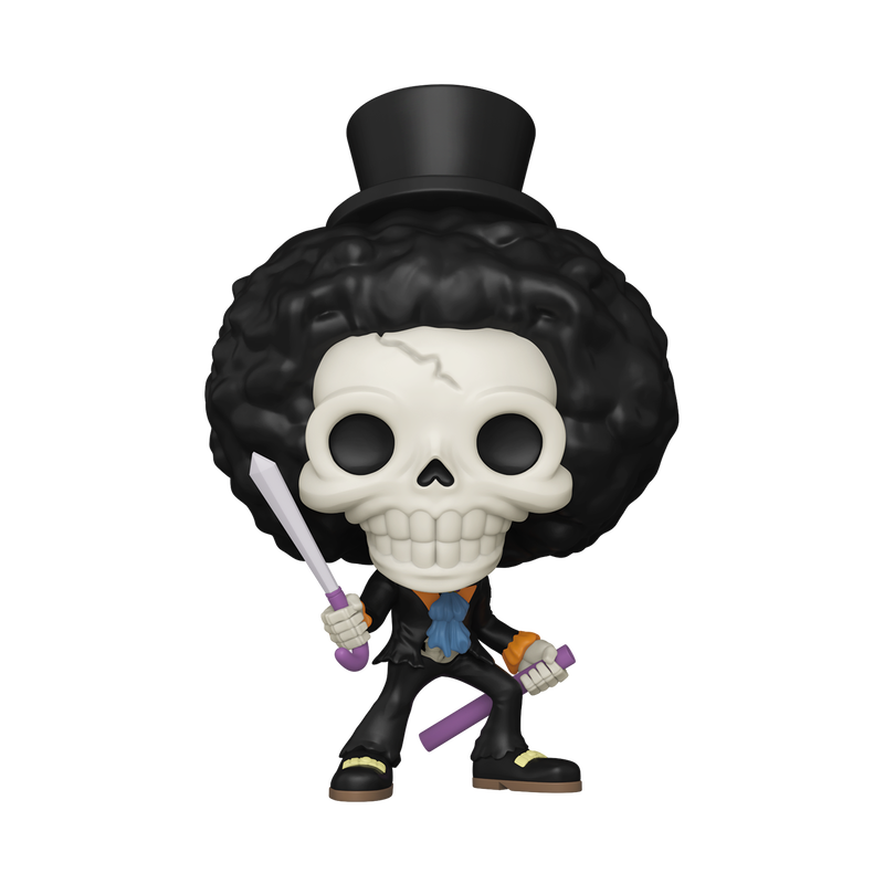 Funko Pop - One Piece - Brook