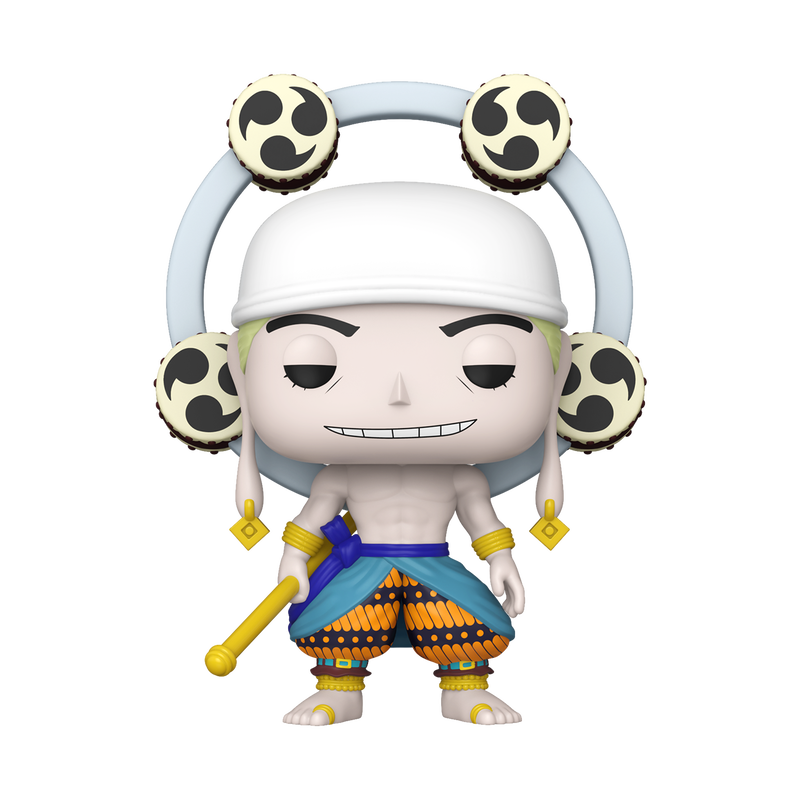 Funko Pop - One Piece - Enel (Special Edition)