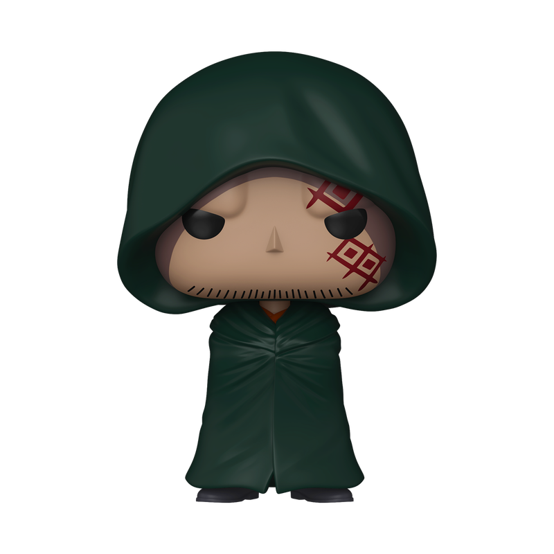 Funko Pop - One Piece - Monkey D. Dragon (Special Edition)