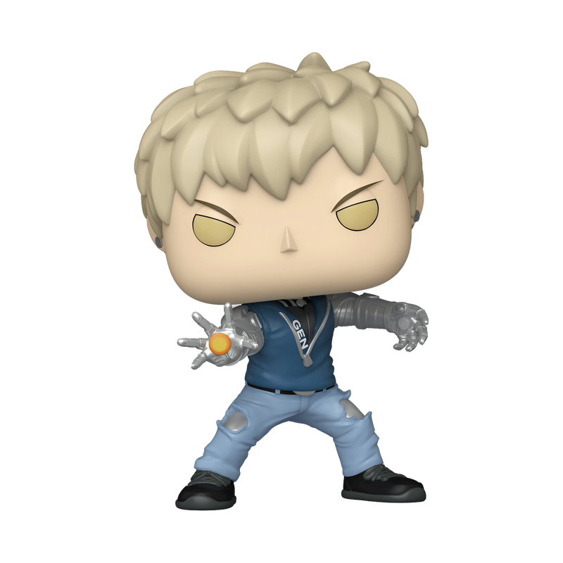 Funko Pop - One Punch Man - Genos