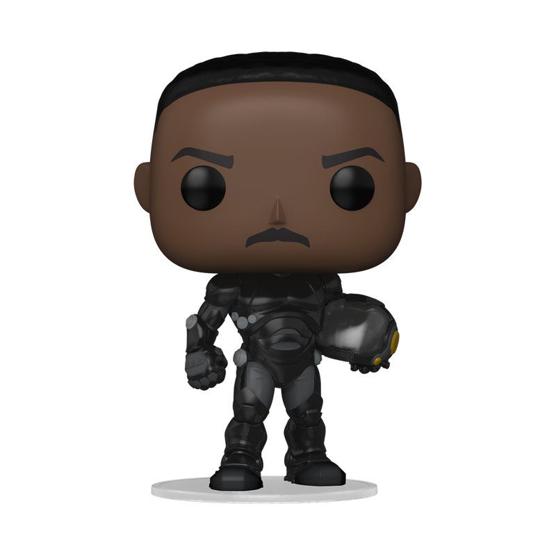 Funko Pop - Pacific Rim - Marshal Pentecost