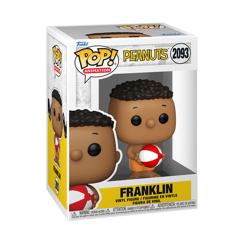 Funko Pop - Peanuts - Franklin