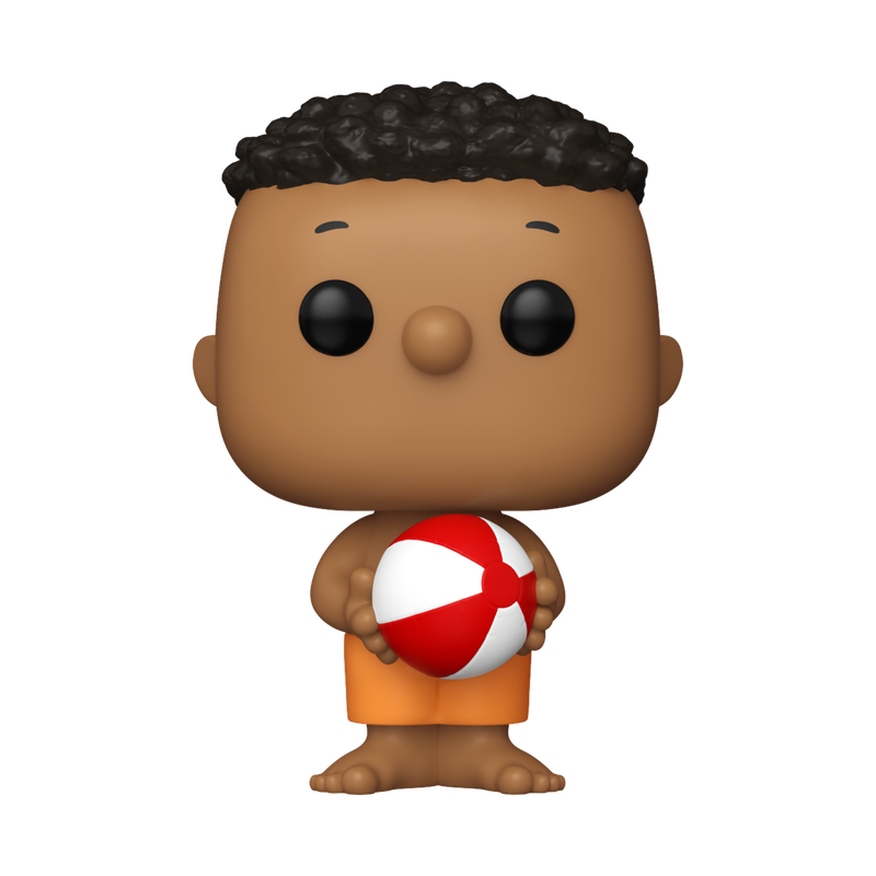 Funko Pop - Peanuts - Franklin