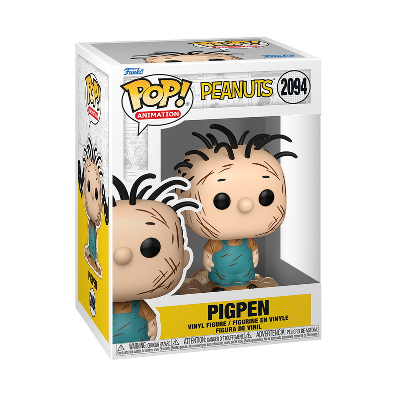 Funko Pop - Peanuts - Pigpen
