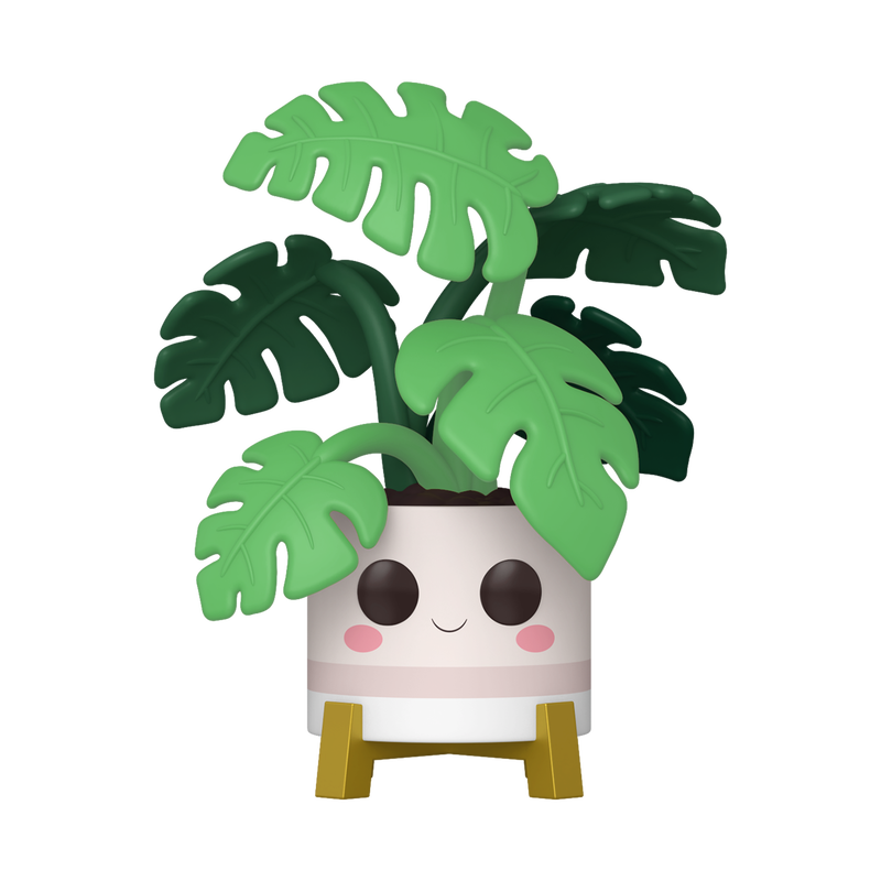 Funko Pop - Plants - Flora - Monstera