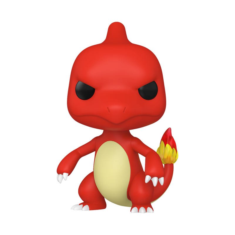 Funko Pop - Pokémon - Charmeleon