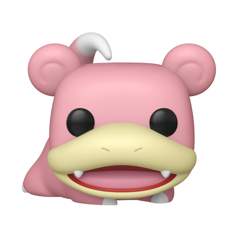 Funko Pop - Pokémon - Slowpoke