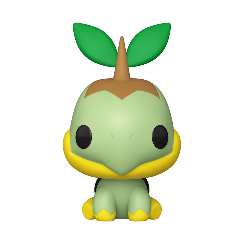 Funko Pop - Pokémon - Turtwig