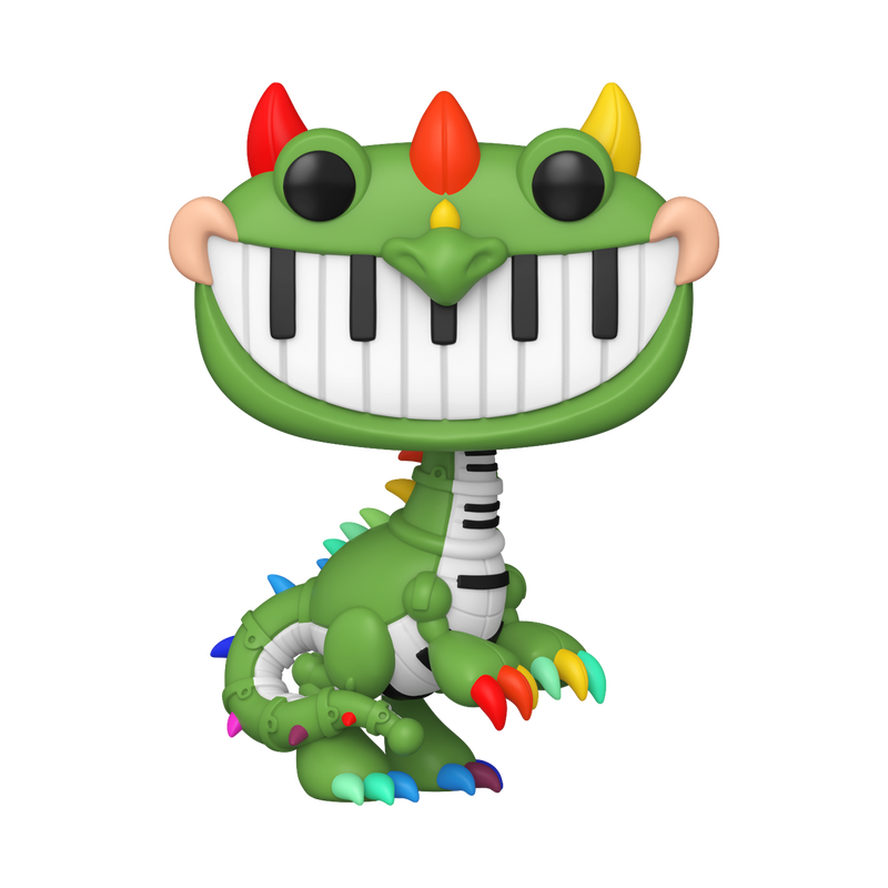 Funko Pop - Poppy Playtime - Pianosaurus