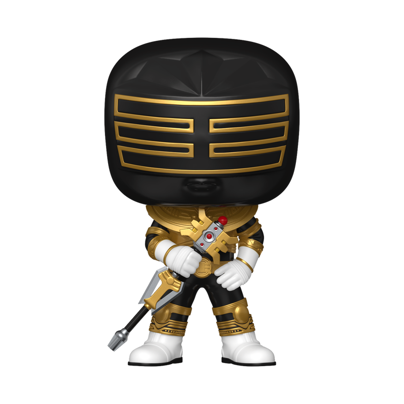 Funko Pop - Power Rangers Zeo - Gold Zeo Ranger
