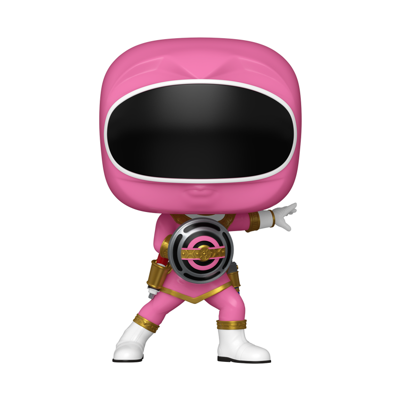 Funko Pop - Power Rangers Zeo - Pink Zeo Ranger