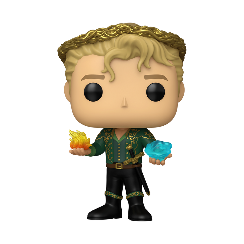 Funko Pop - Powerless - Kitt Azer