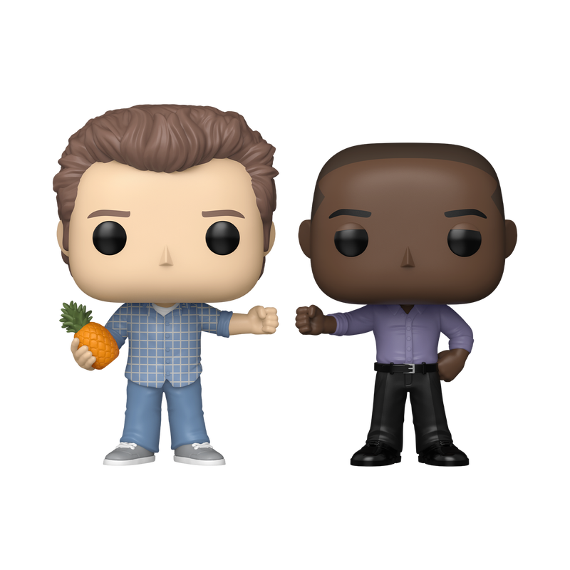 Funko Pop - Psych - Shawn Spencer & Burton "Gus" Guster (2 pack)