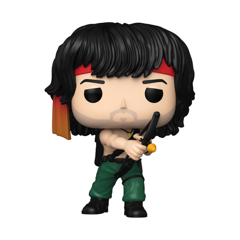 Funko Pop - Rambo - John Rambo