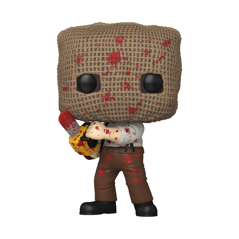 Funko Pop - Resident Evil - Chainsaw Villager