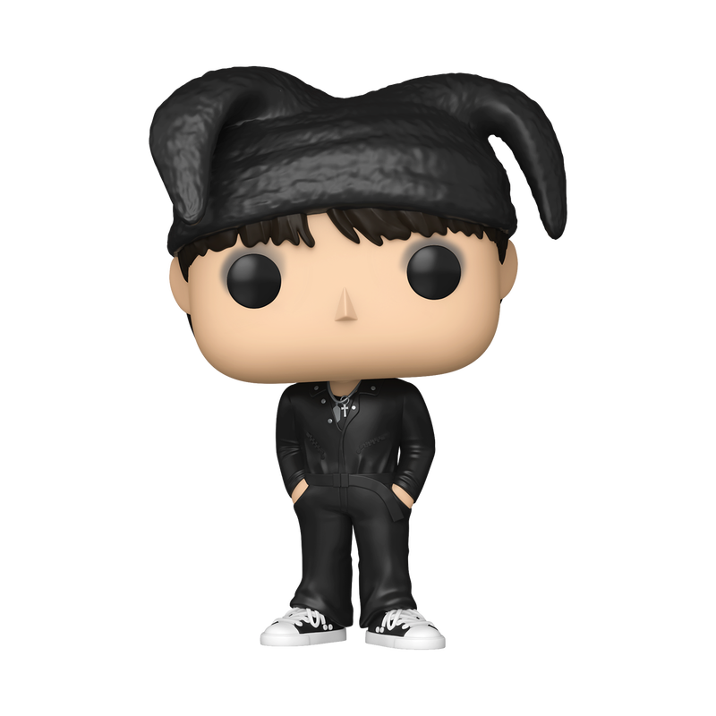 Funko Pop - Rocks - BTS - Jack in the Box - J-Hope