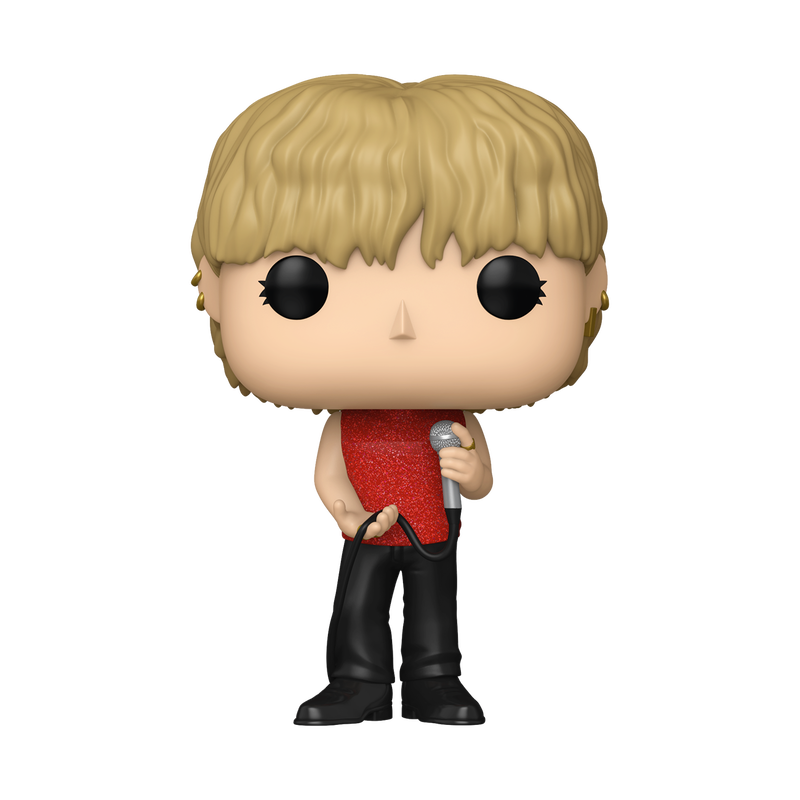 Funko Pop - Rocks - BTS - Layo(v)er - V