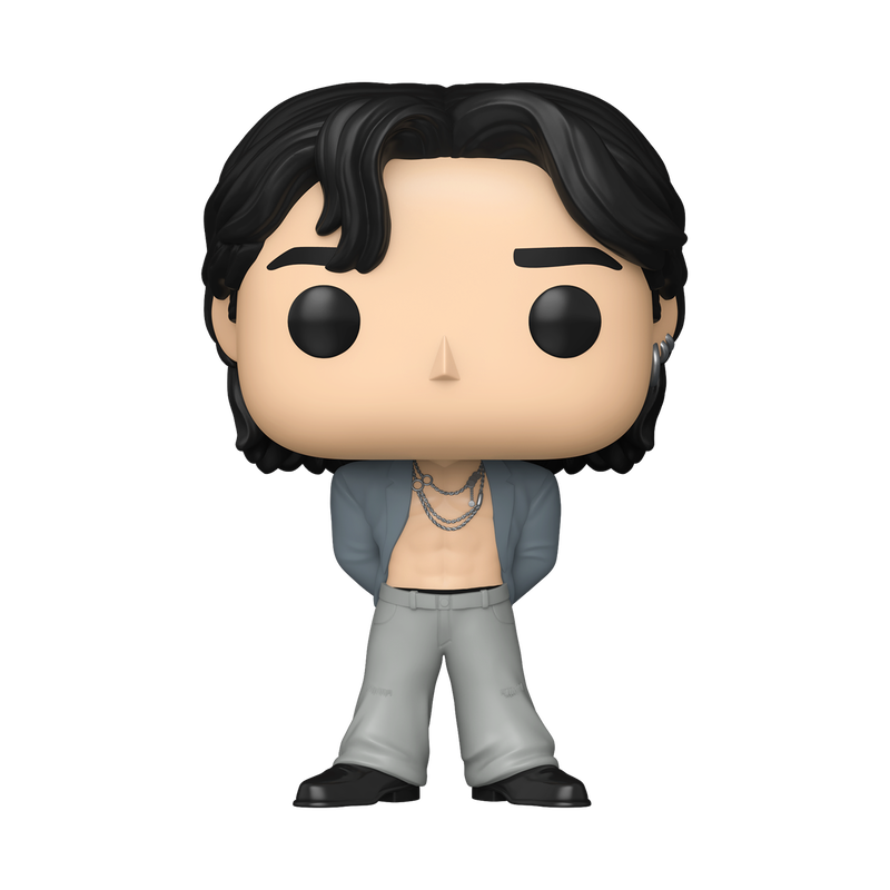 Funko Pop - Rocks - BTS - Seven - Jung Kook