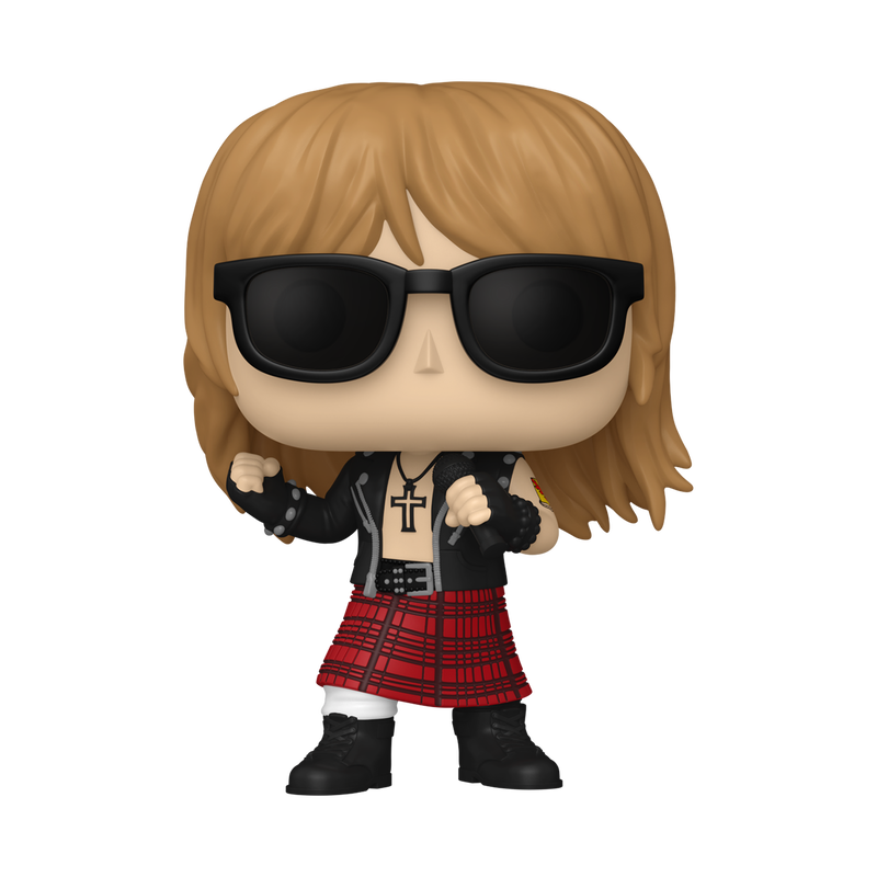 Funko Pop - Rocks - Guns N' Roses - Axl Rose (Live and Let Die)