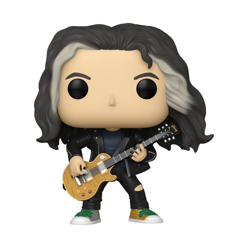 Funko Pop - Rocks - Metallica - Kirk
