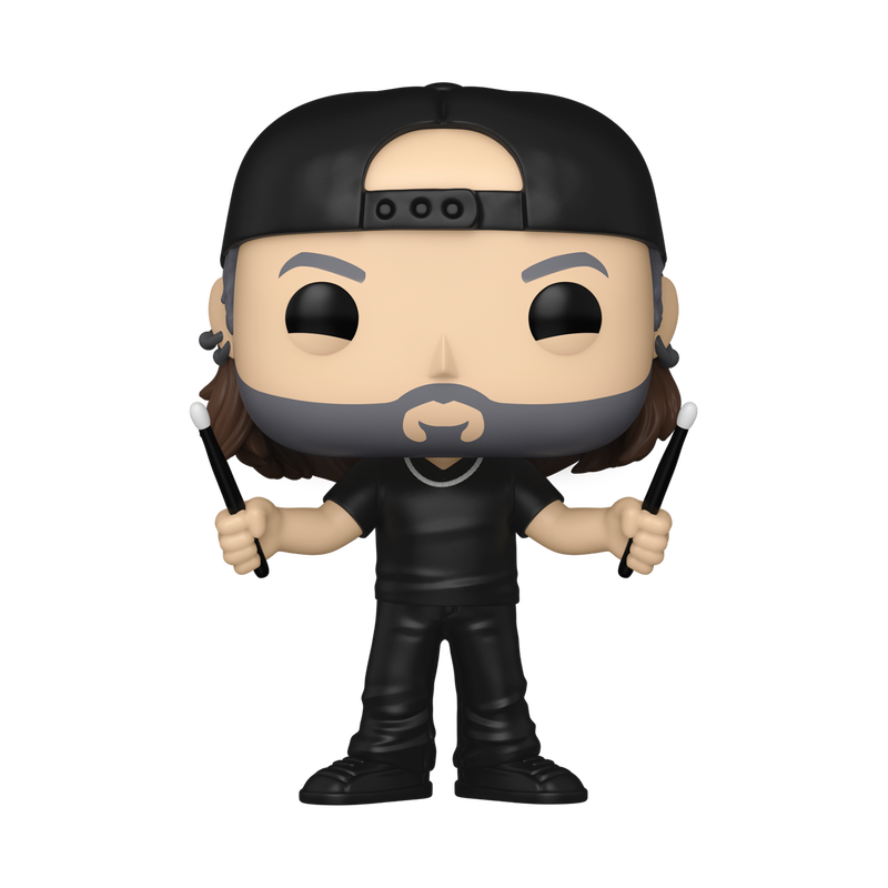 Funko Pop - Rocks - Metallica - Lars