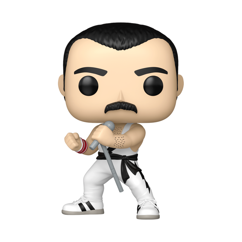 Funko Pop - Rocks - Queen - Freddie Mercury