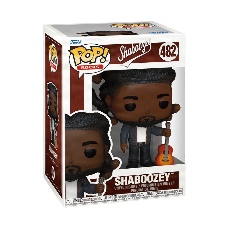 Funko Pop - Rocks - Shaboozey
