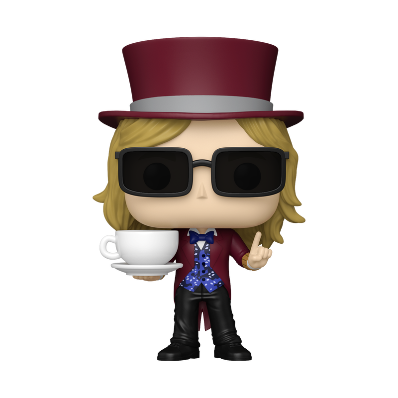 Funko Pop - Rocks - Tom Petty - Don't Come Arround Here No More
