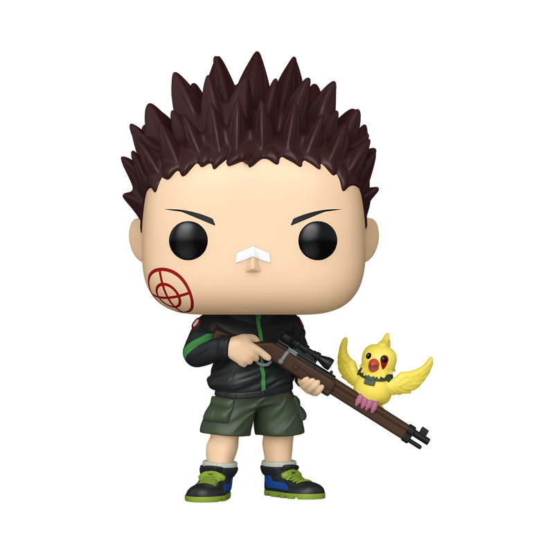 Funko Pop - Sakamoto Days - Heisuke with Piisuke (Special Edition)