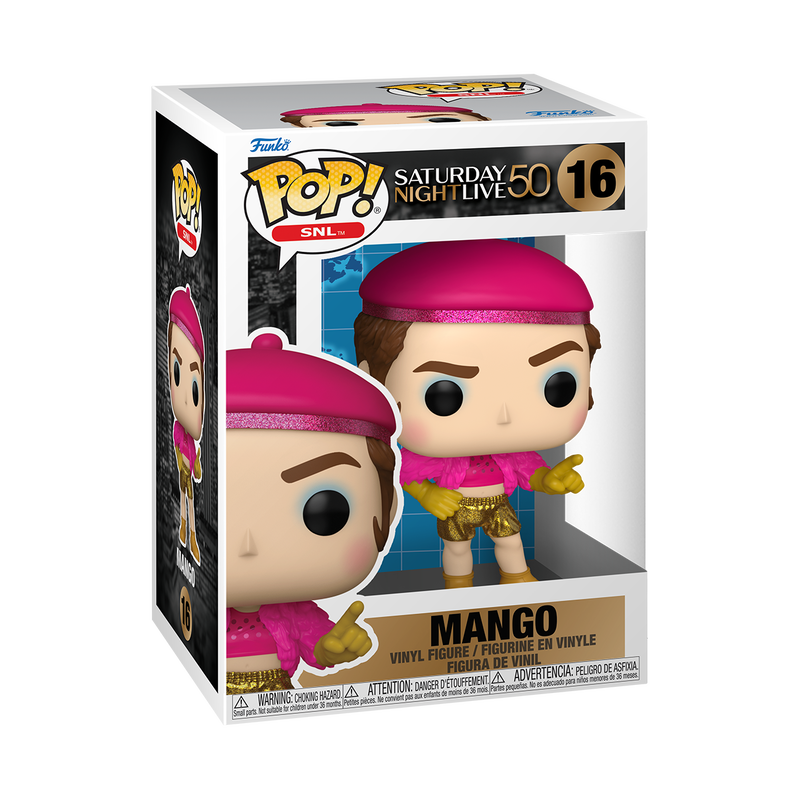 Funko Pop - Saturday Night Live - Mango