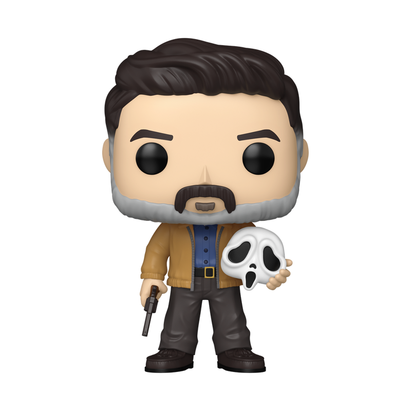 Funko Pop - Scream - Dewey Riley