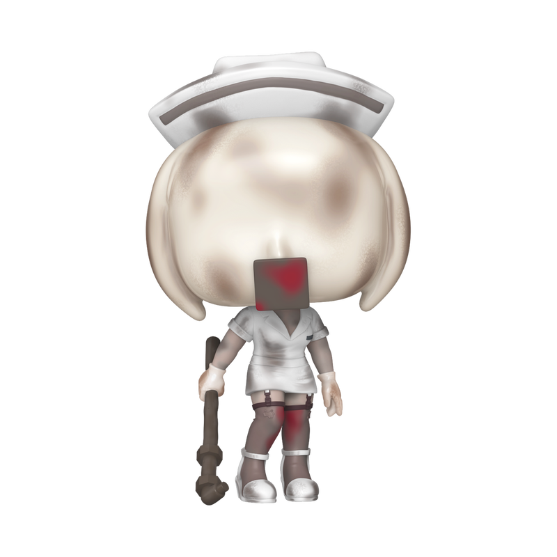 Funko Pop - Silent Hill 2 - Bubblehead Nurse
