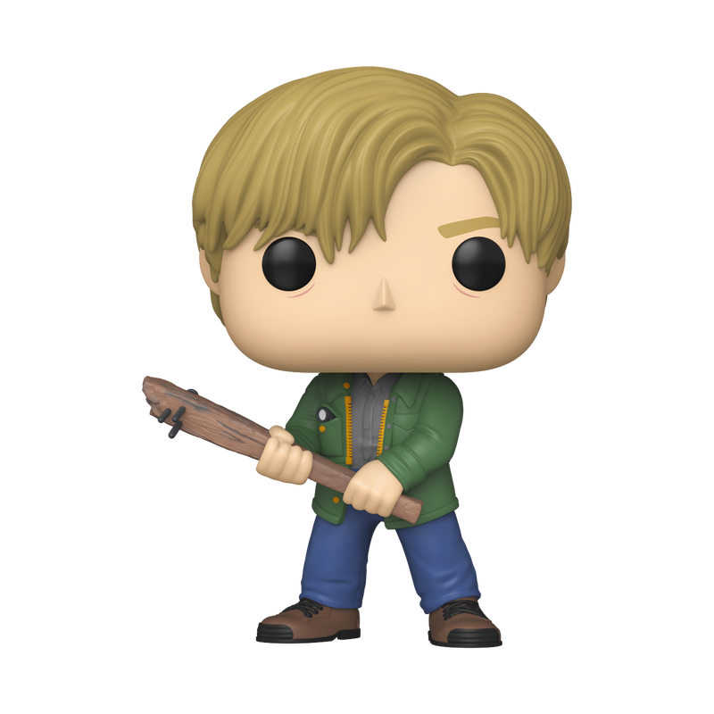 Funko Pop - Silent Hill 2 - James Sunderland