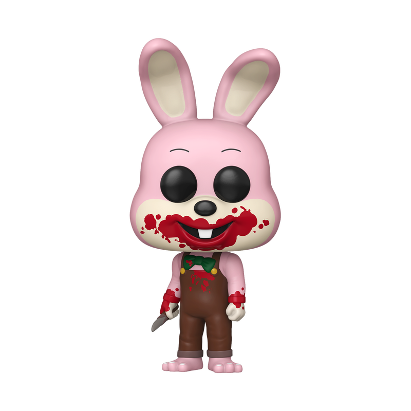 Funko Pop - Silent Hill 3 - Robbie The Rabbit