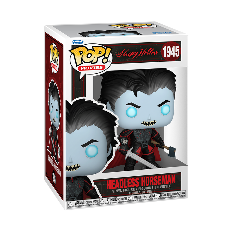 Funko Pop - Sleepy Hollow - Headless Horseman