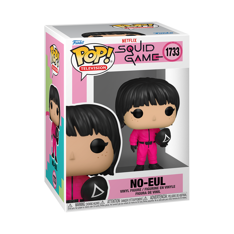 Funko Pop - Squid Game - No-Eul
