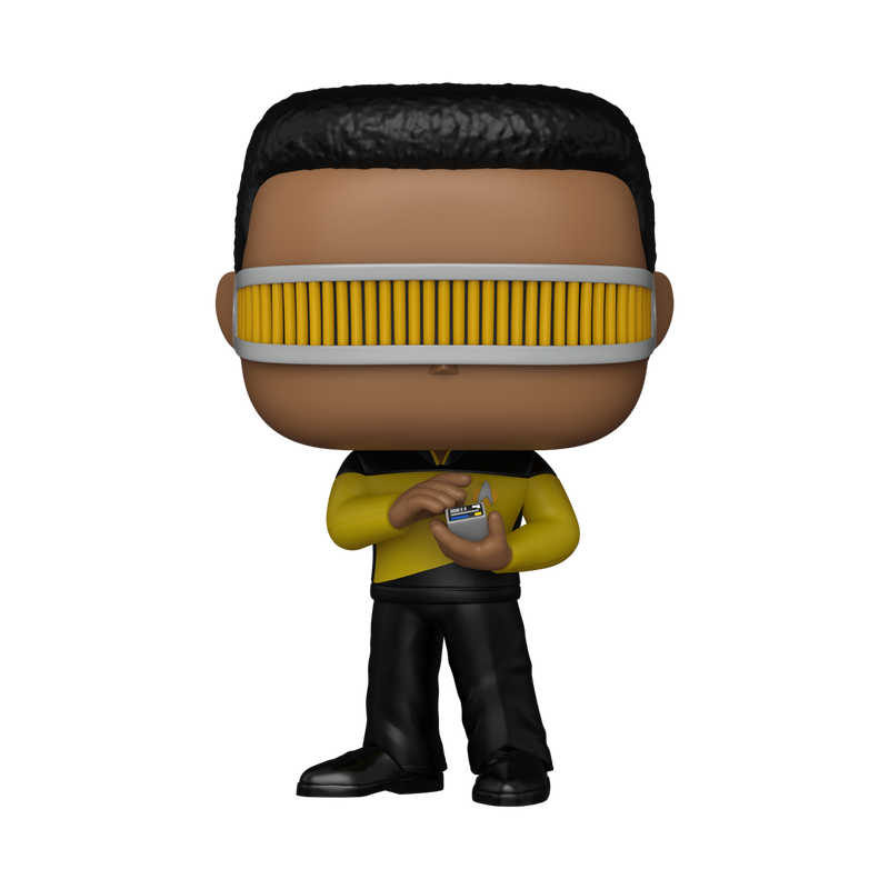 Funko Pop - Star Trek - Geordi Laforge